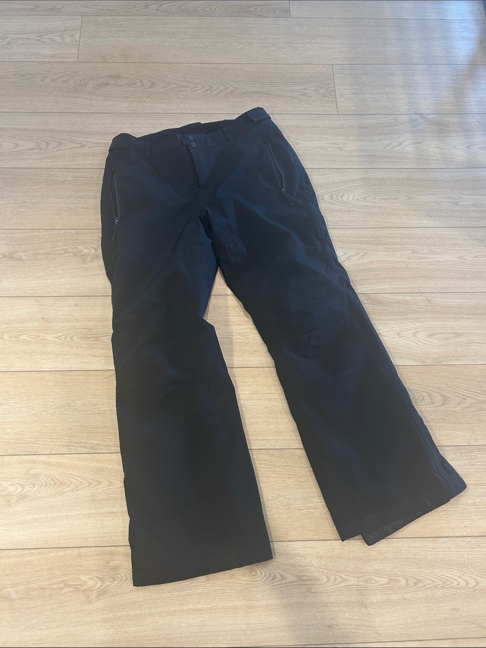 Women’s Boulder Gear Black ski Snow Pants.